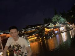 -乌镇东栅景区-财神堂