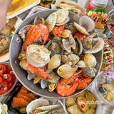 花4位数在阿那亚七食堂全点一遍，是什么体验