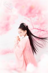 -唐小主古装儿童摄影馆·儿童汉服妆造·摄影跟拍
