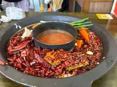 -黄潇洒老火锅(九眼桥宏济巷店)