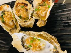 炭烧生蚝-79号渔船海鲜饭店(华强北店)