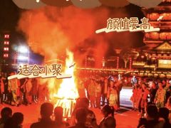 -朝花夕拾中餐厅(台儿庄古城复兴广场店)