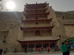 -敦煌莫高窟数字展示中心