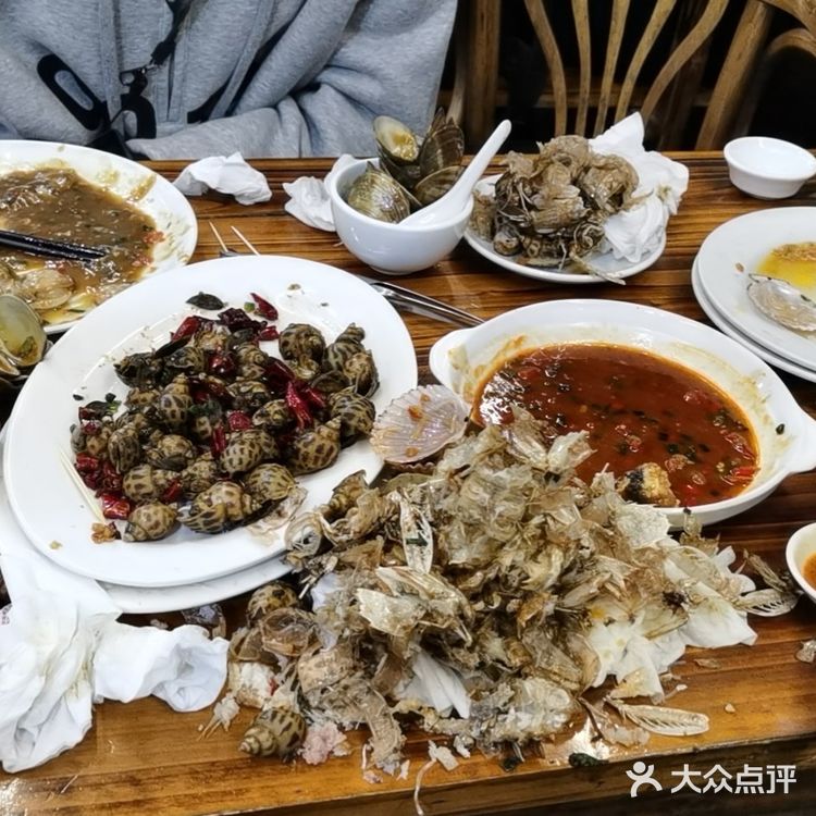 美丽的北海，让人流连忘返