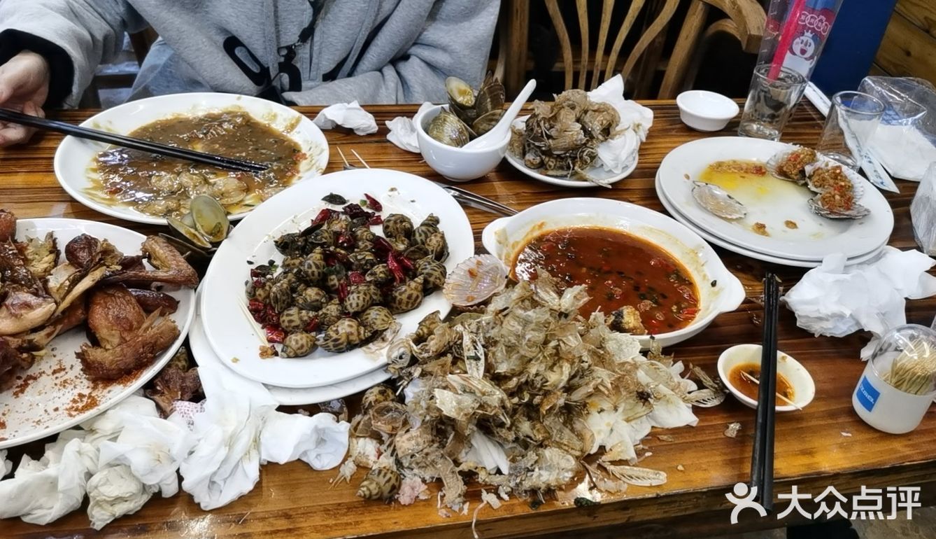 美丽的北海,让人流连忘返