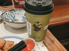-和府捞面(曹路花园城店)