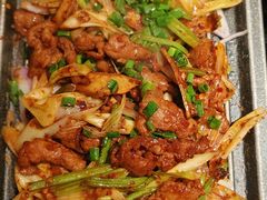 -绿茶餐厅(千岛湖银泰城店)