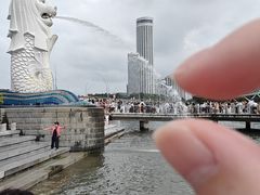 -鱼尾狮公园
