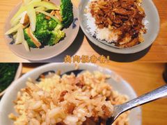 卤肉饭套餐-红猪卤肉饭(大西洋美食城店)