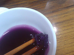 蓝莓酱-晋一碗刀削面·特色家常菜(云岗店)