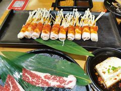 -九田家黑牛烤肉(溧水万达店)