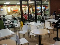 大堂-乡村基(双流时代奥特莱斯餐厅)