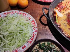 -楠火锅(西单店)