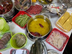 -聚盛源蒸汽海鲜火锅烤肉自助(巨川金海岸购物广场店)