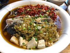 -湖南码头·地道岳阳美食·湘菜(魏公村店)
