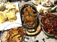 -树下时尚餐厅(翠园街店)