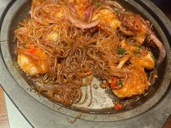 -绿茶餐厅(昆明世纪金源店)