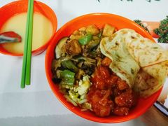 -中央财经大学-食堂