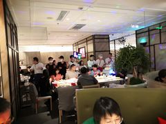 大堂-海底捞火锅(万象城店)
