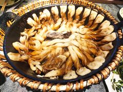 -华盛园卷子王农家菜水库鱼