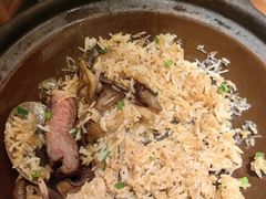 松露和牛煲仔饭-觅唐MITONG(鸟巢店)