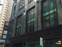 -香港珀丽酒店