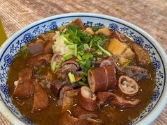 -门框胡同百年卤煮(新街口店)