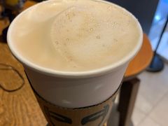 -星巴克(成都机场T2店)