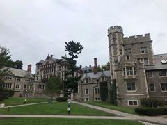 -普林斯顿大学