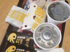 -麦当劳(万达广场店)