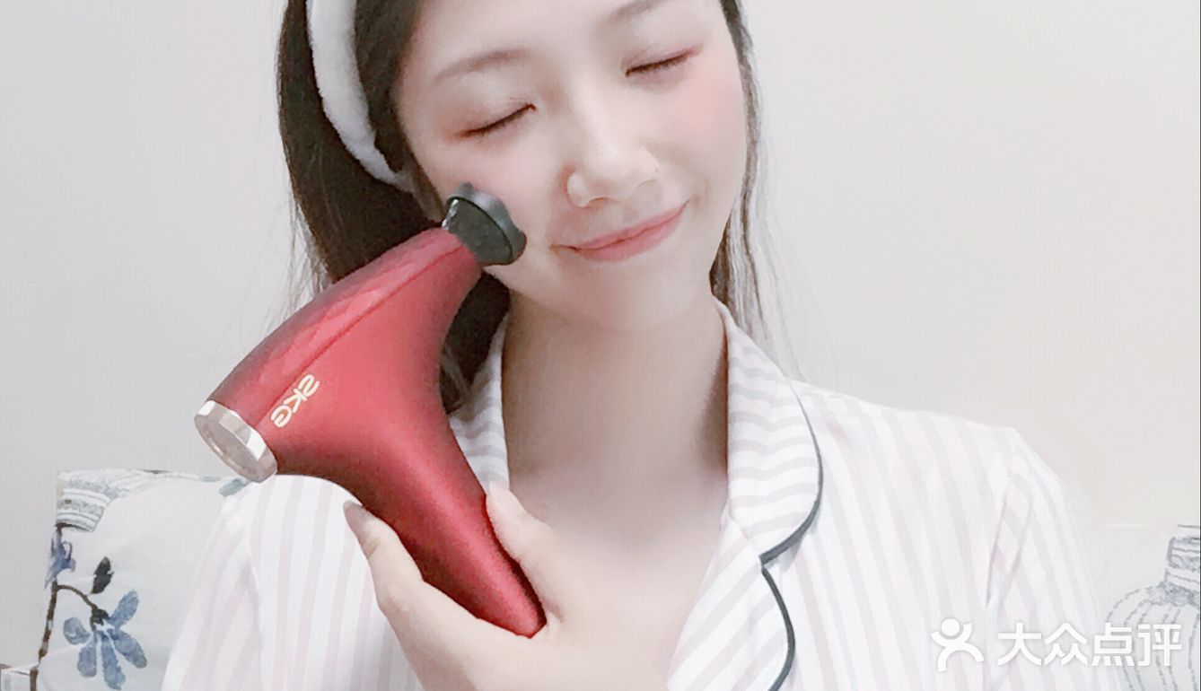 我的夏季专宠👉🏻在家也能用的黑科技