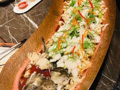 -海派悦庭·海胆烧麦·新融合菜(凯德广场店)
