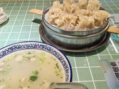 -清真文铁家烧麦馆