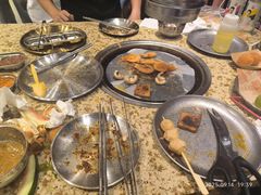 -姜胖胖无限自助烤肉(罗湖宝能店)
