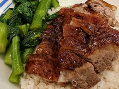 -香港新发烧腊茶餐厅(书城店)