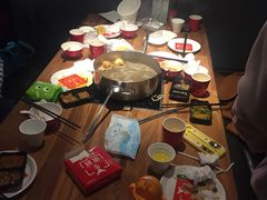 -牛很鲜潮汕牛肉火锅(朝晖路店)