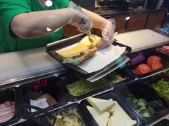 -赛百味SUBWAY(东风广场店)