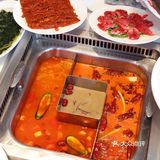 🔴颜值爆表的毛肚火锅‼️