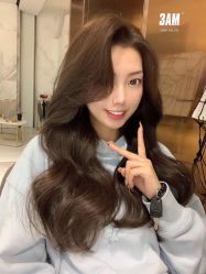 -3AM HAIR SALON染发接发