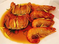 神仙虾蟹双拼-神仙馆(衡山路店)