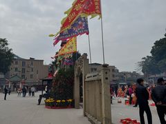 -悦城龙母祖庙