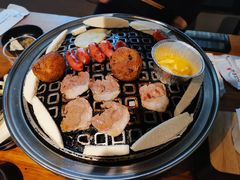 -子檀大隐炭烧(食品街店)