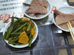 -老兰州三勺辣子爆肉面片(北街店)