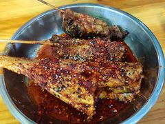 -袁师傅烤肉(弹子石店)