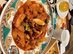 -清真·古丽花儿·新疆美食(滨江道店)