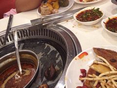 -银鲨海鲜烤肉火锅自助餐厅(五星店)