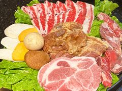 -木槿花韩式炭烤·熟成肉工坊(孙文东路店)