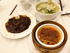 响油鳝糊-金时代顺风大酒店(金山店)