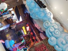 -青岛东方影都融创电影世界