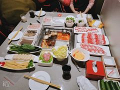 -海底捞火锅(凯德广场店)